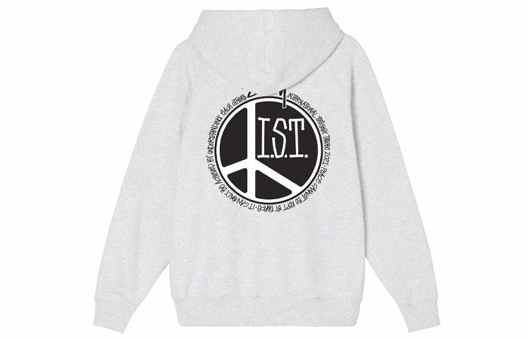 Stussy Peace Dot Hoodie