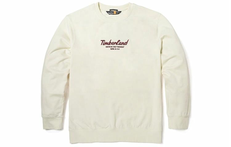 Худи Timberland Retro White Sweatshirt