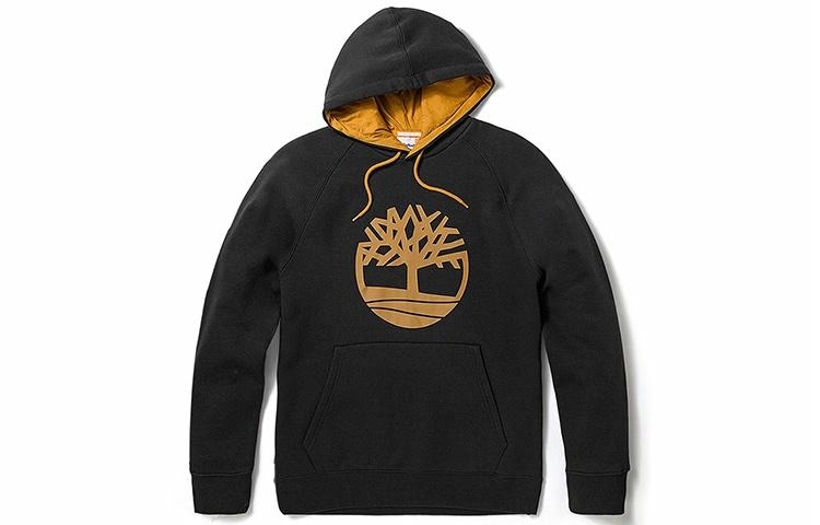 Timberland Hoodie Black