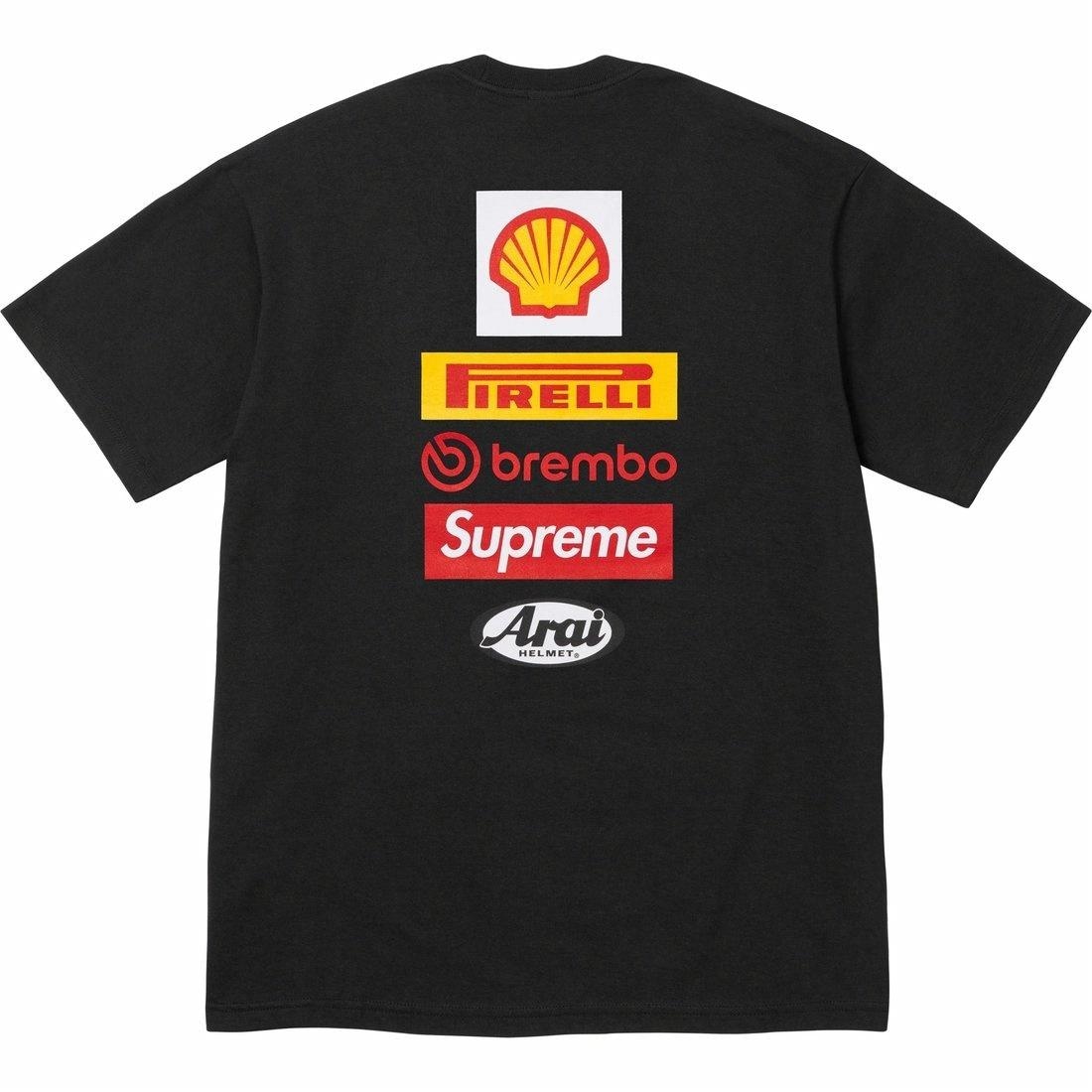 Supreme x DUCATI Logo Tee