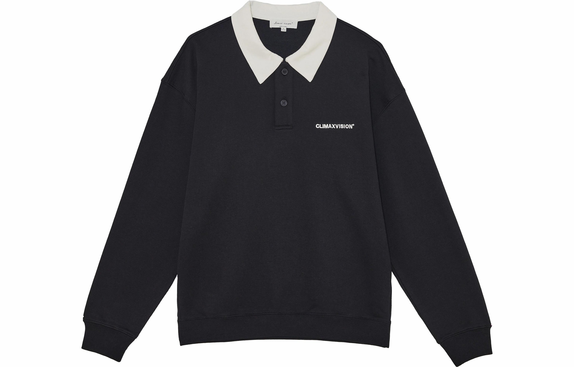 Climax Vision Polo Sweatshirt