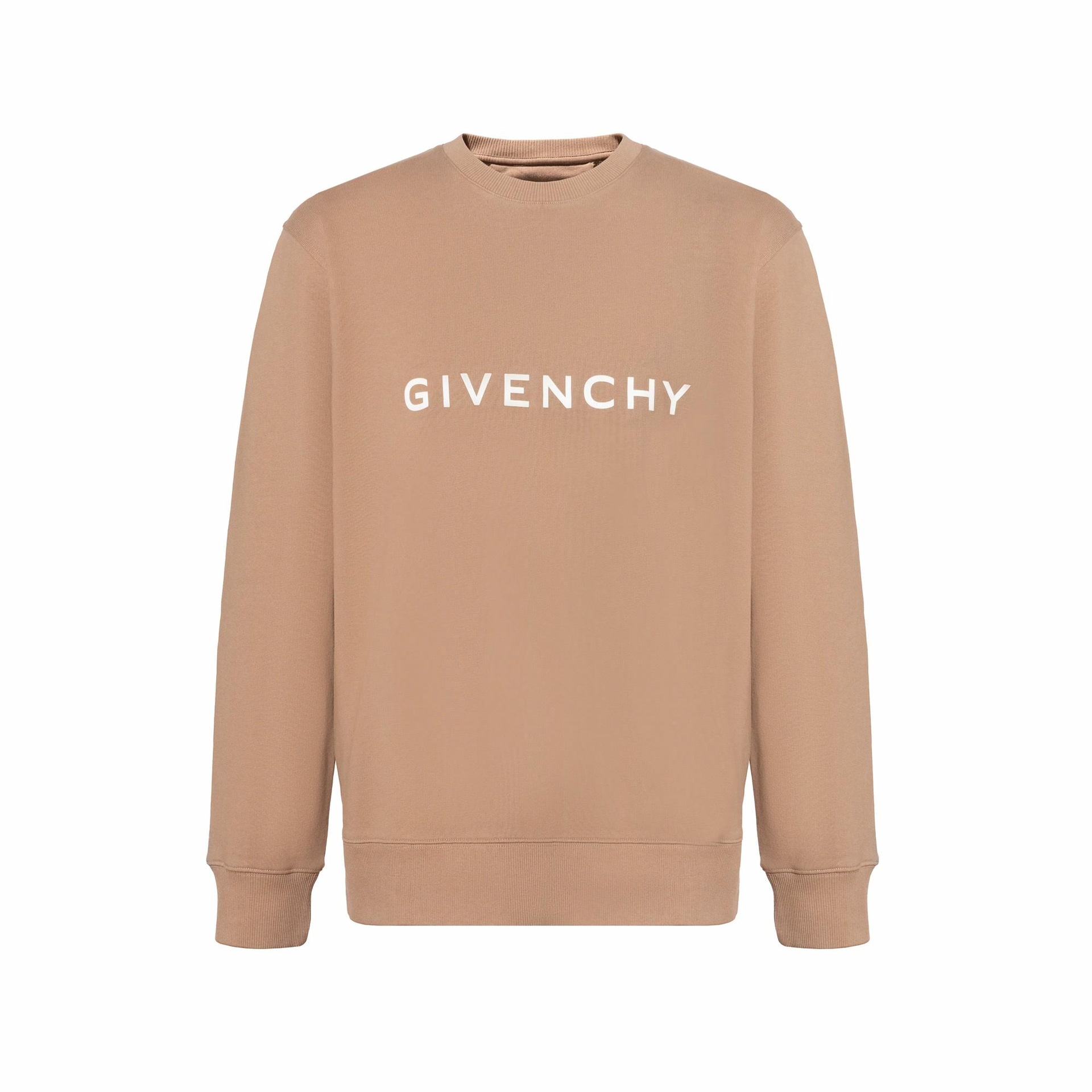 Givenchy/纪梵希 Givenchy FW23 Beige Sweatshirt