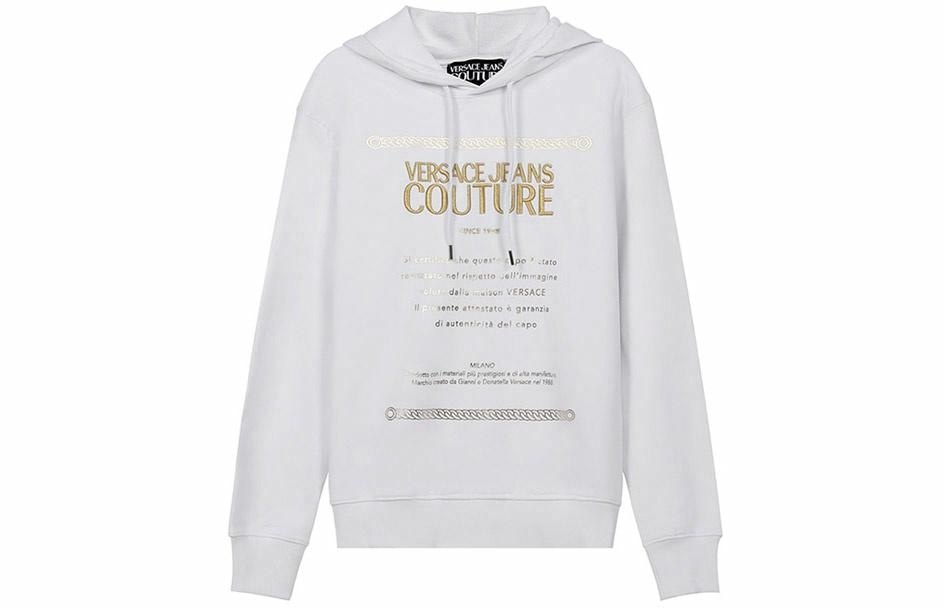 VERSACE JEANS COUTURE FW21 Logo
