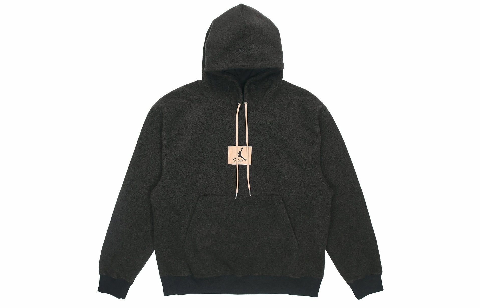 Jordan Hoodie Black