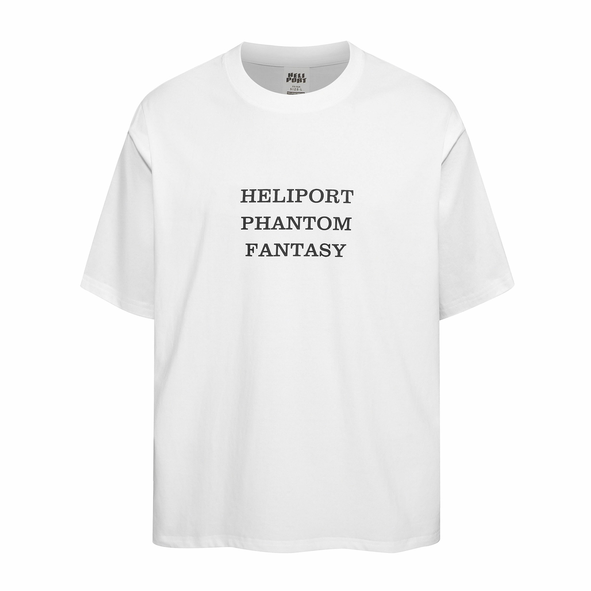 HELIPORT LogoT