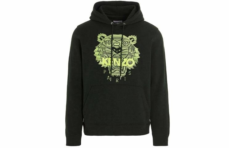 KENZO Hoodie Black