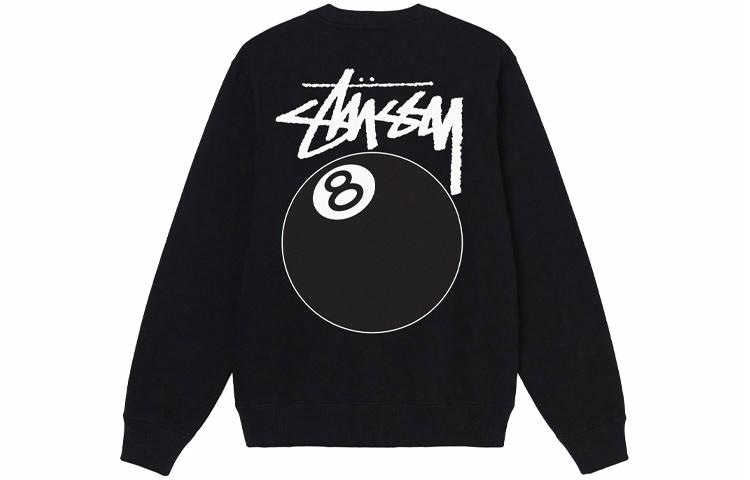 Stussy Ball Crew Sweatshirt