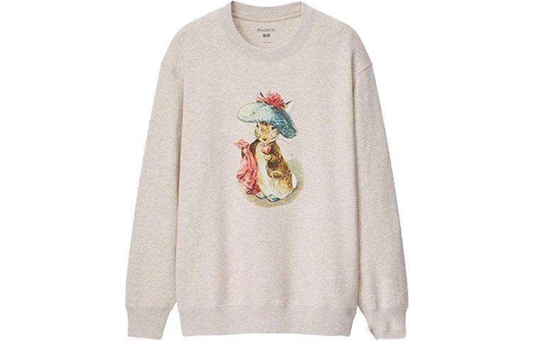 UNIQLO/优衣库 UNIQLO x JW Anderson Animal Print Pullover