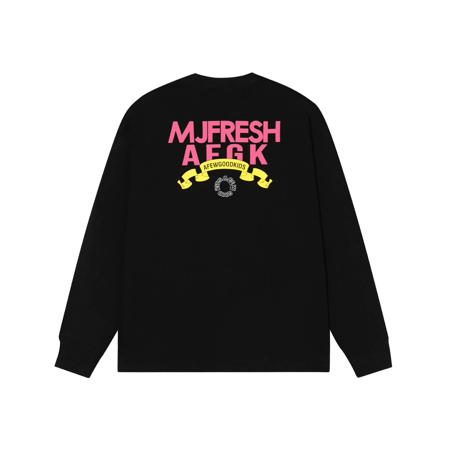 AFGK x MJFRESH 24SST