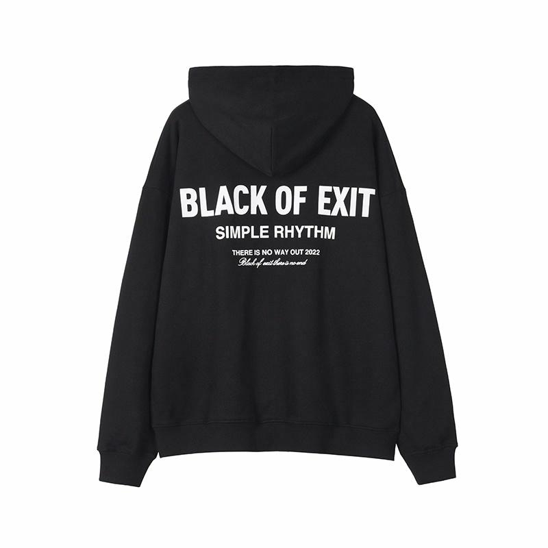 BLACK OF EXIT
