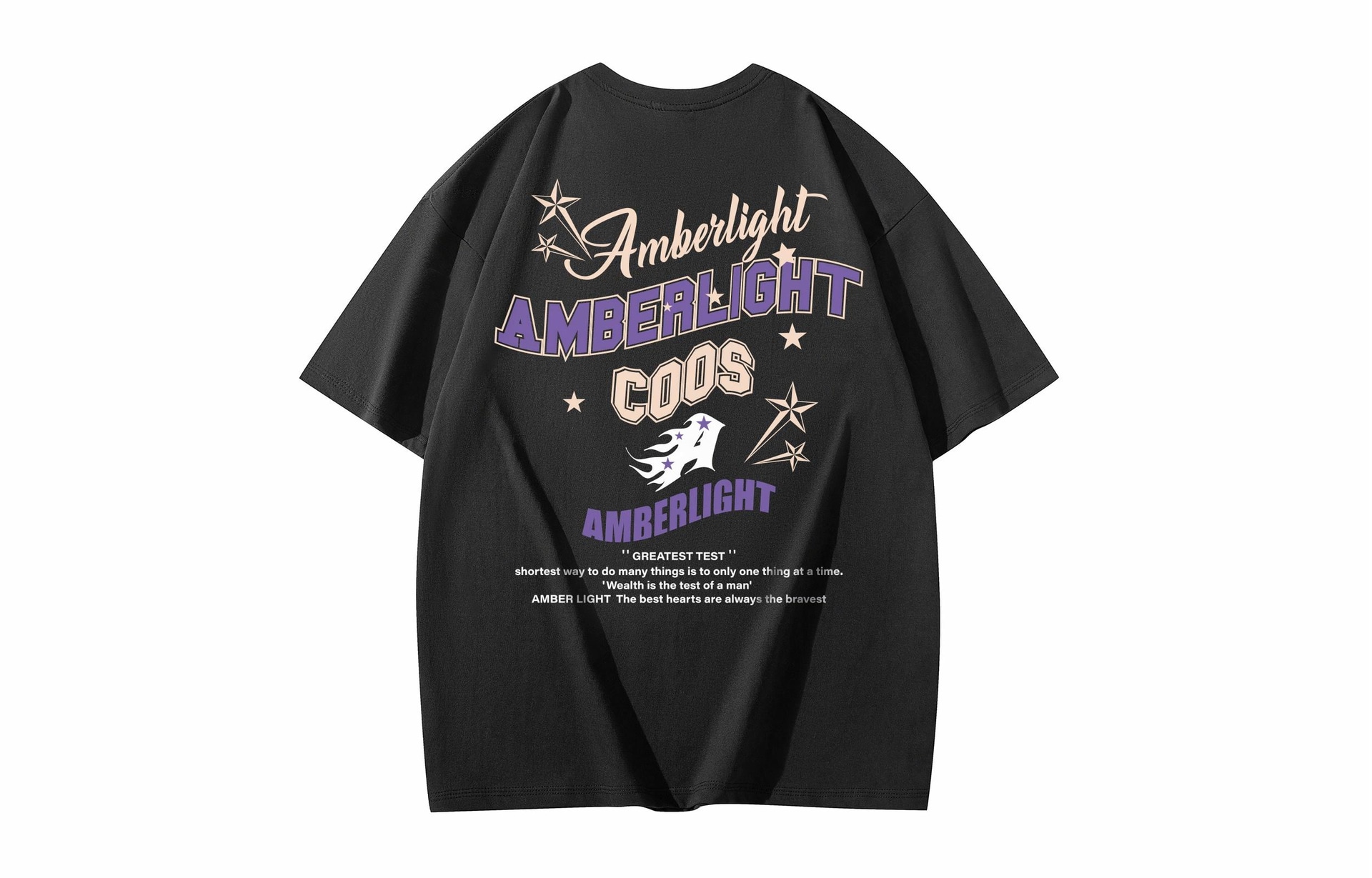 AMBER LIGHT T