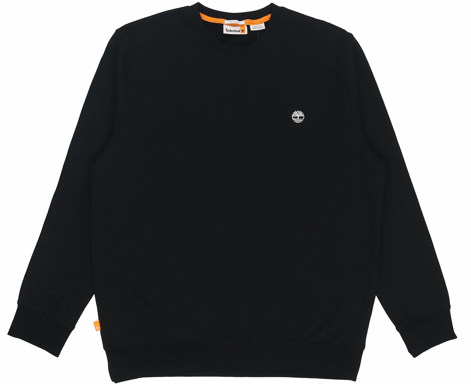 Timberland Crewneck Sweatshirt Black