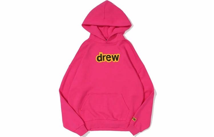 Drew House Secret Hoodie Magenta