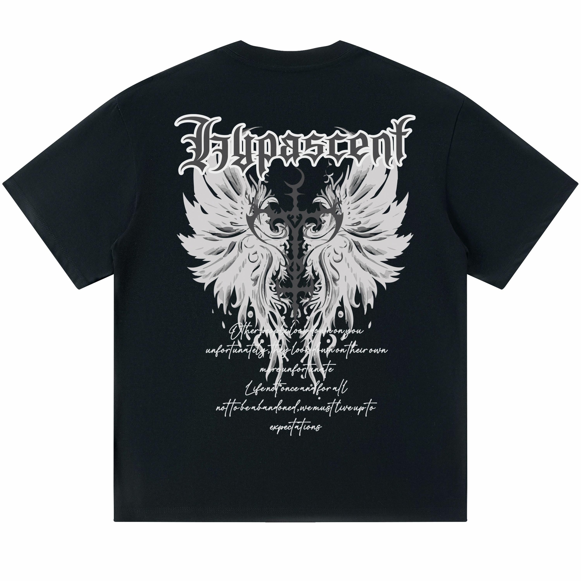 HYPASCENT LogoT
