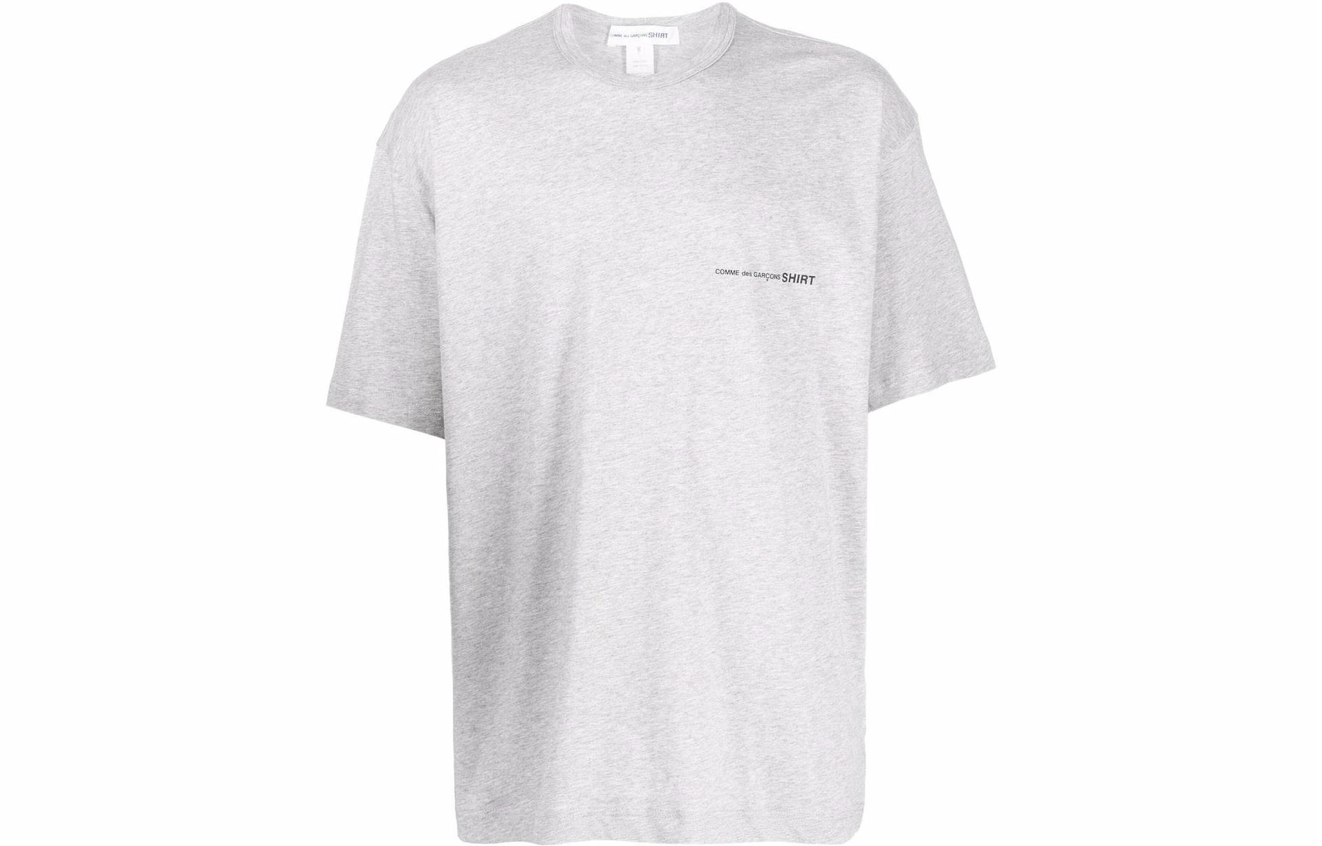 CDG SS22 Grey Tee