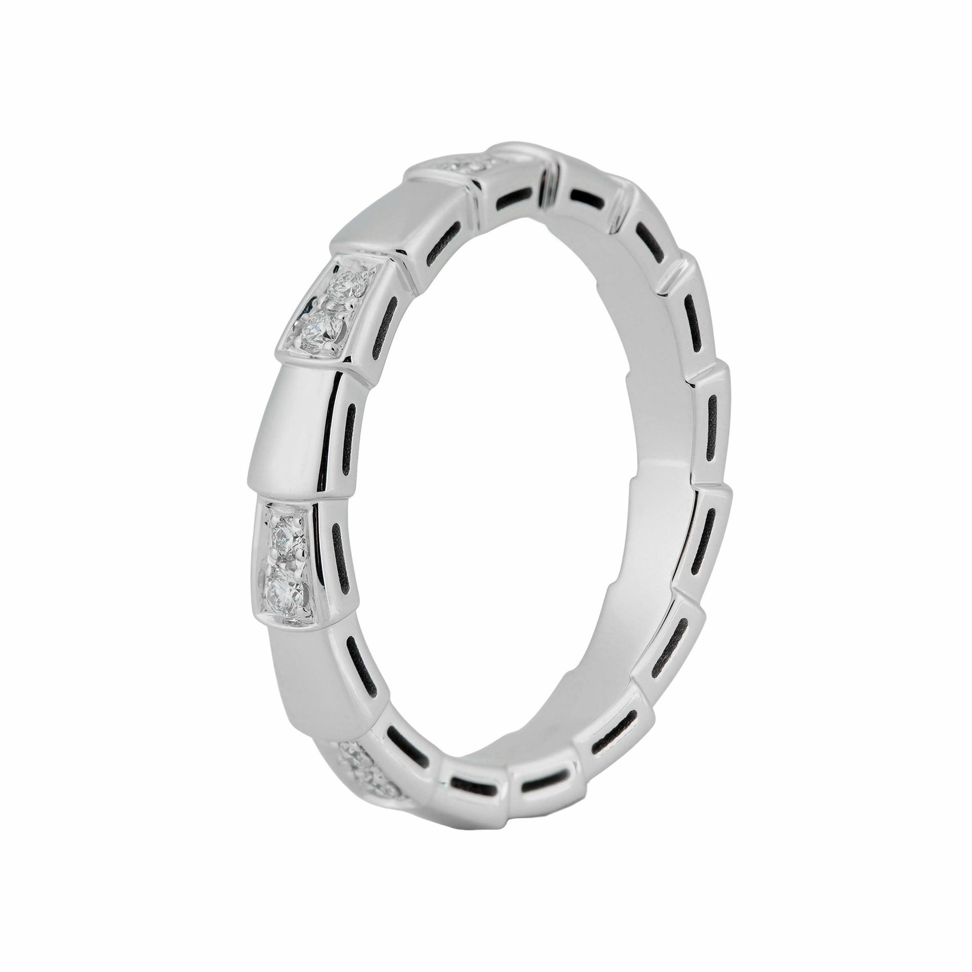 BVLGARI/宝格丽 BVLGARI SERPENTI K18K