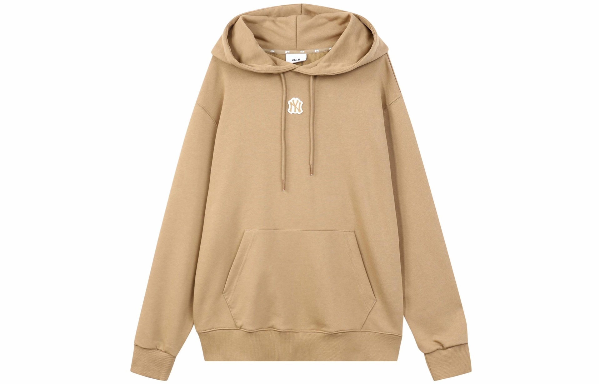 MLB Yankees Hoodie Brown