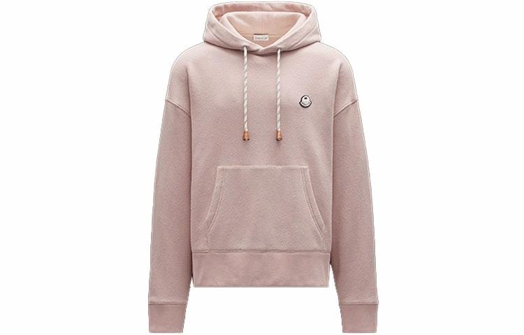 Moncler Genius x Palm Angels FW21 Hoodie Pink