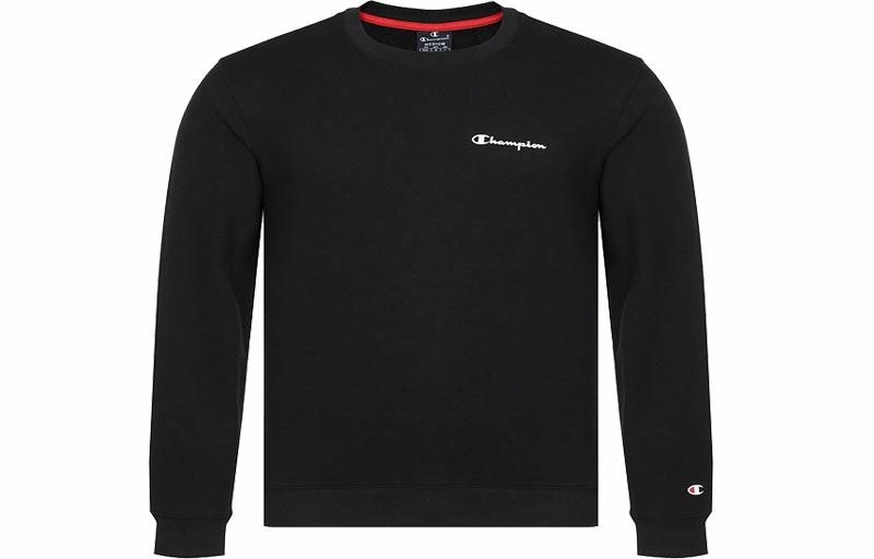 Champion Logo Crewneck Sweatshirt