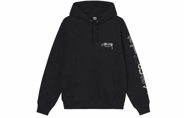 Stussy Ranson Hoodie