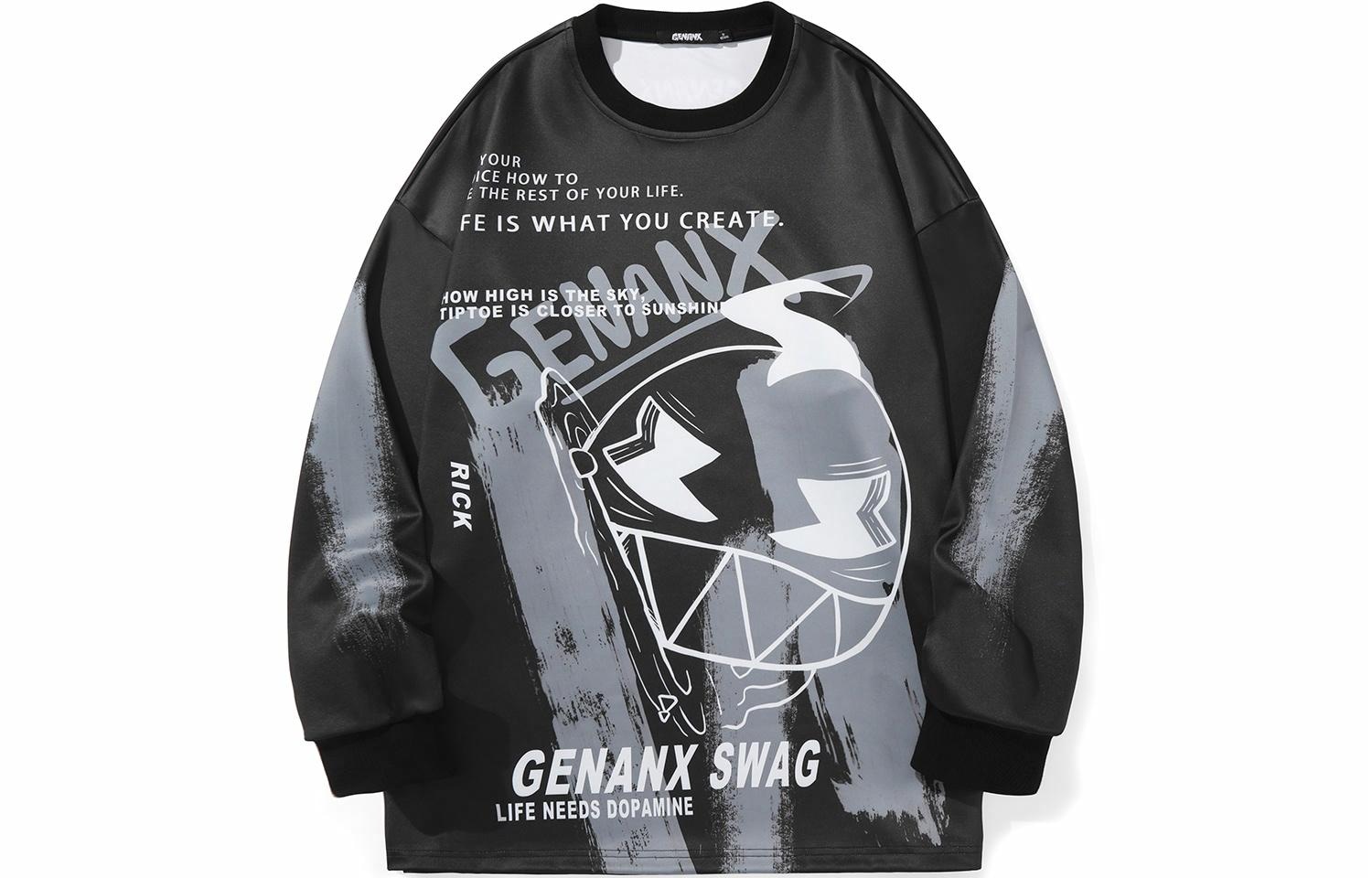 GENANX