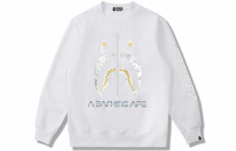 A BATHING APE x Hajime Sorayama