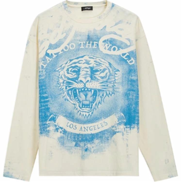 Ed Hardy FW24 Ivory