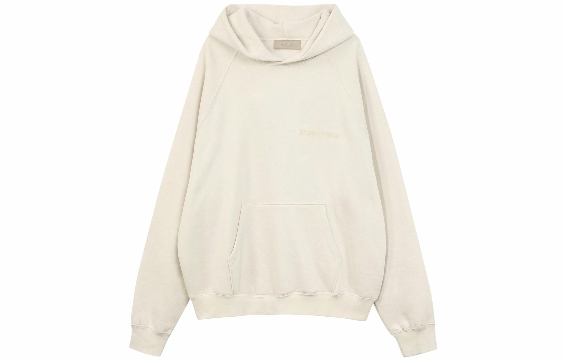 Fear of God Essentials FW21 3D Logo Pullover