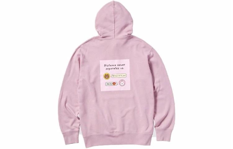 UNIQLO/优衣库 UNIQLO x LINE FRIENDS Hoodie