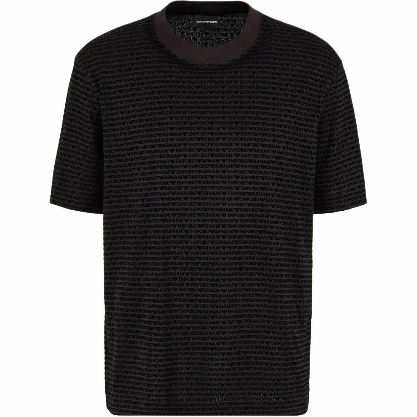 EMPORIO ARMANI/阿玛尼 EMPORIO ARMANI SS24 LogoT