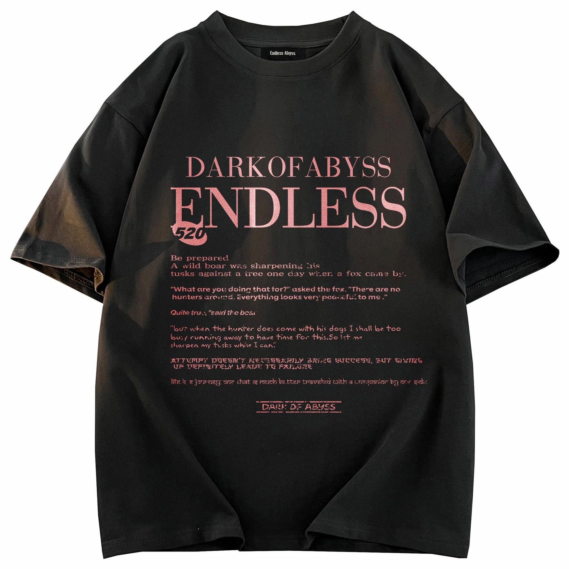 Endless Abyss LogoT