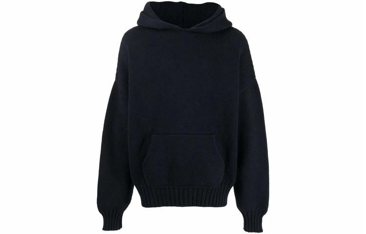 Fear of God FW21 Blue Hoodie