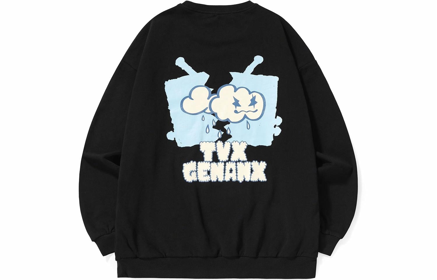 GENANX x TVX
