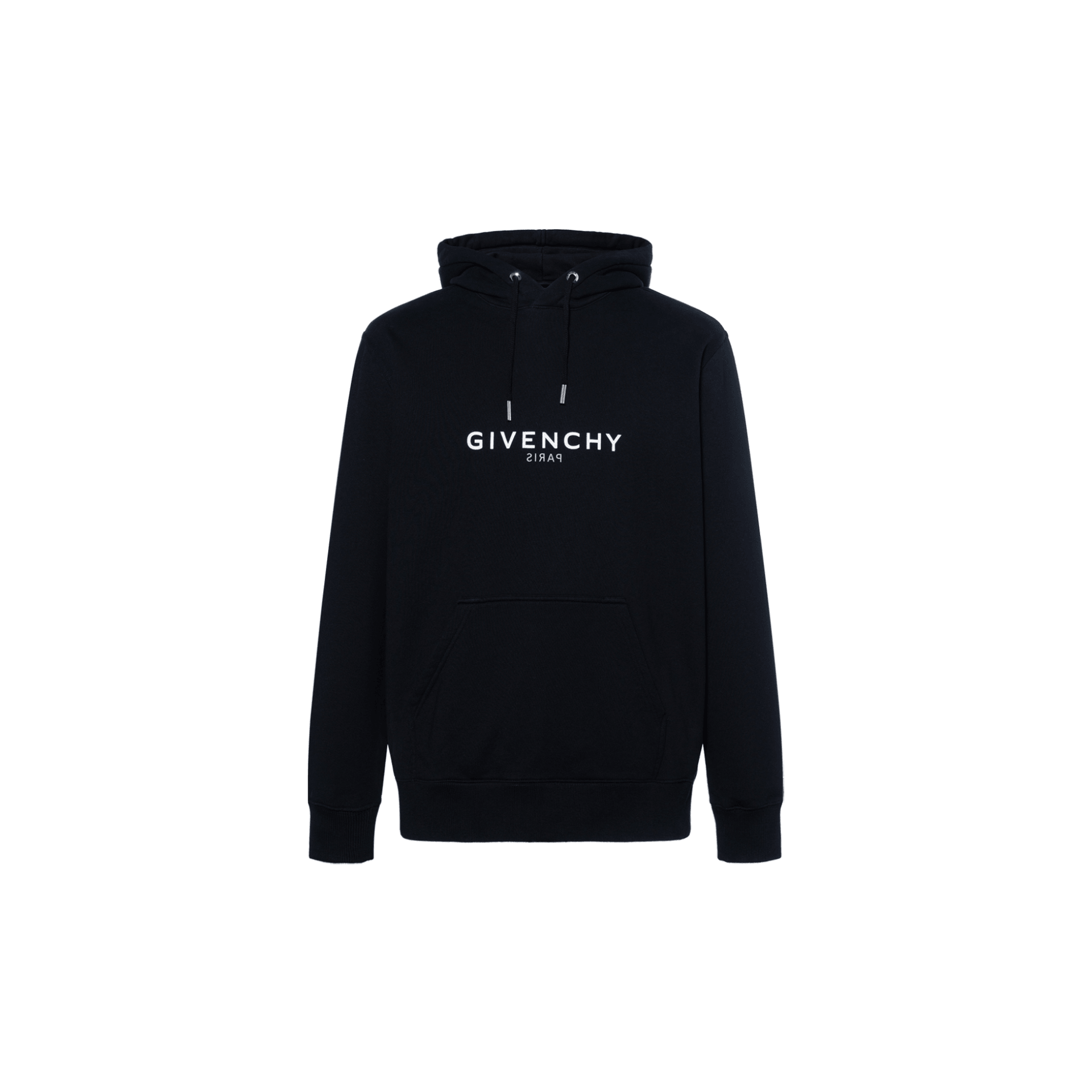 Givenchy/纪梵希 Givenchy SS22 Logo Print Sweatshirt Black