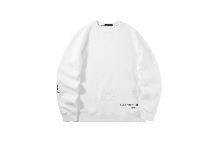 黑鲸 HLA JEANS HLA JEANS