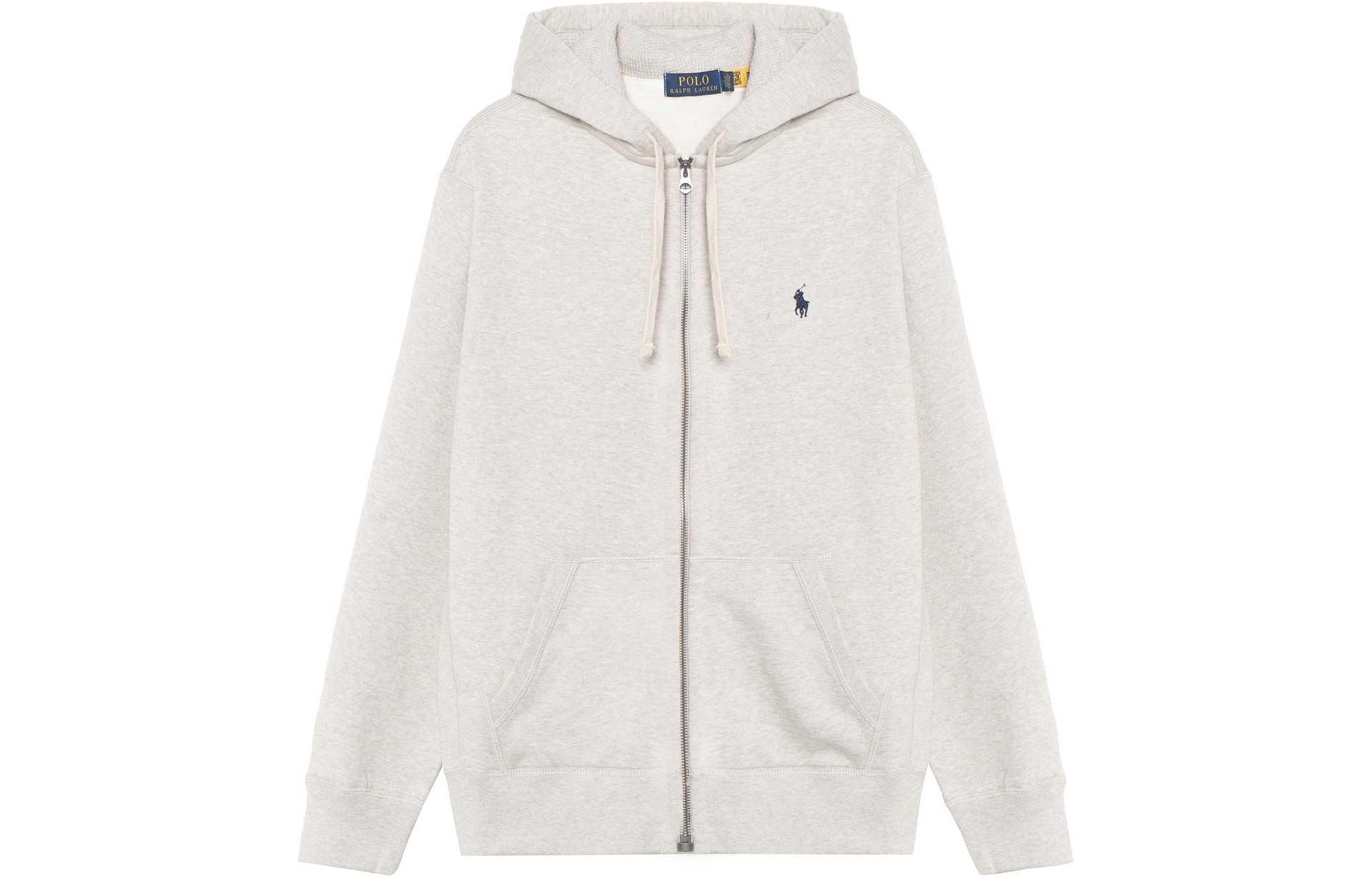 Polo Ralph Lauren Hoodie Light Grey