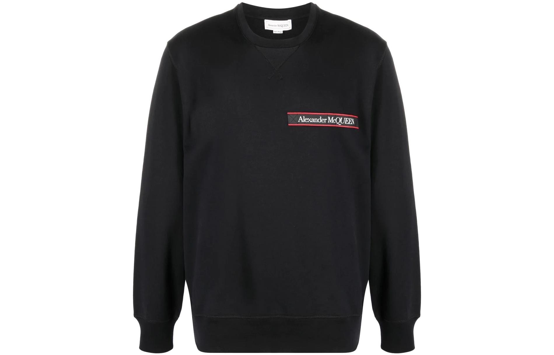Alexander McQueen SS22 Logo