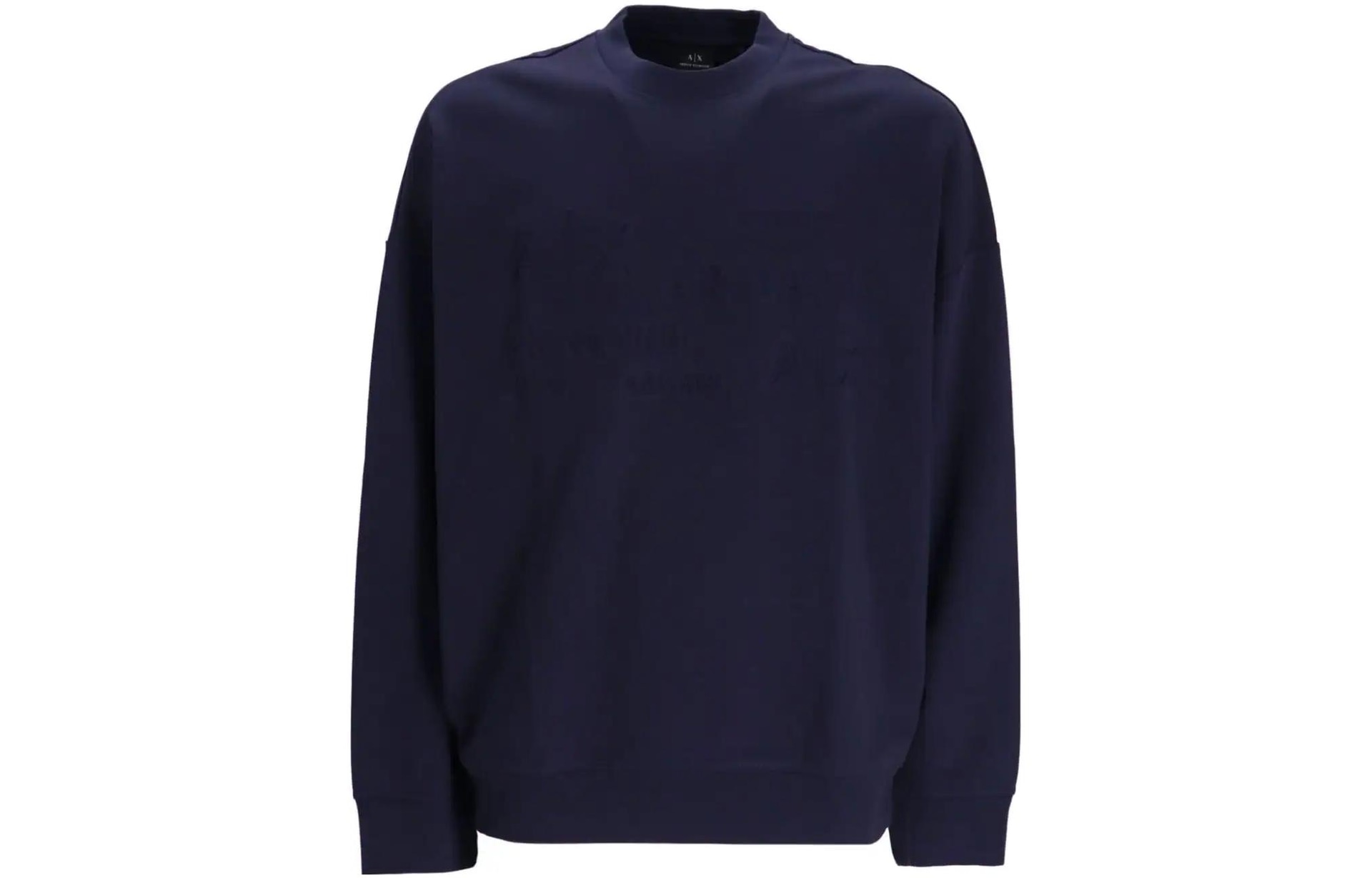 Armani Exchange Embroidered Sweatshirt