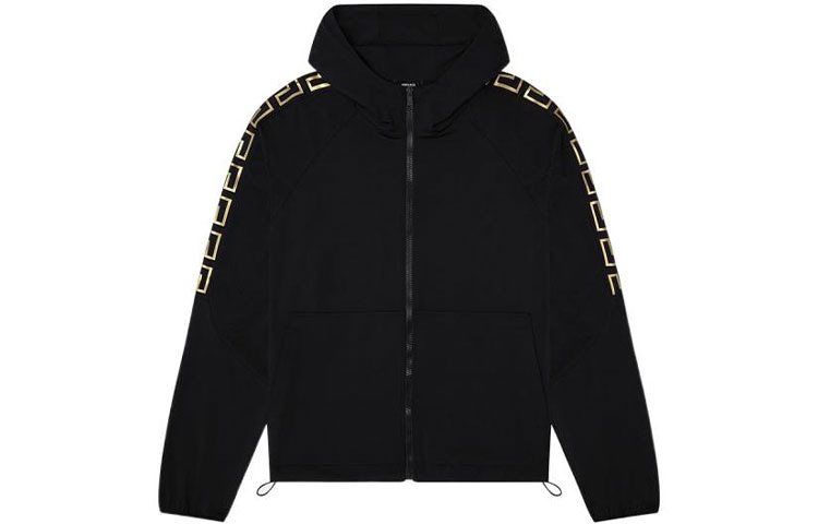 VERSACE/范思哲 Versace SS22 Hoodie Black