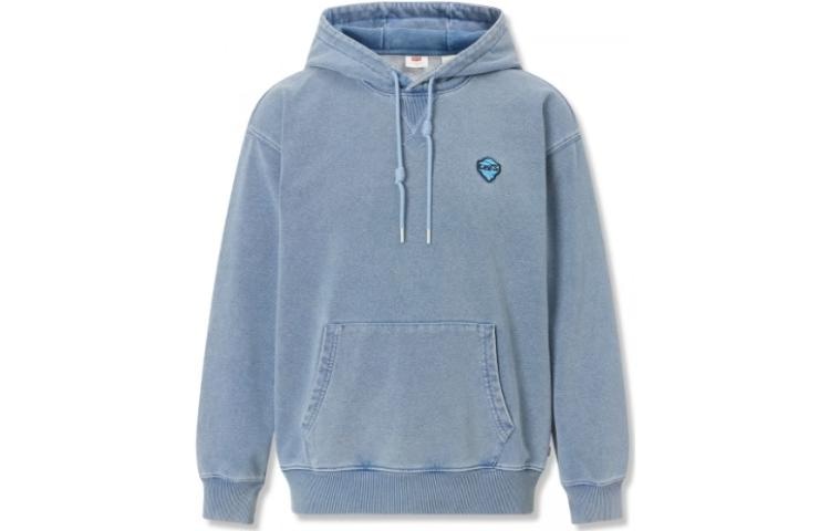 levi’s Levis Hoodie Blue