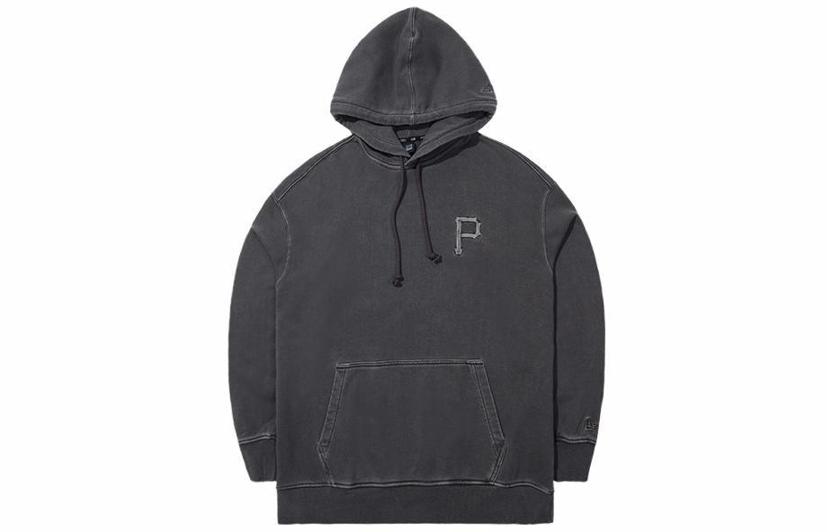 New Era MLB Washed Hoodie Black