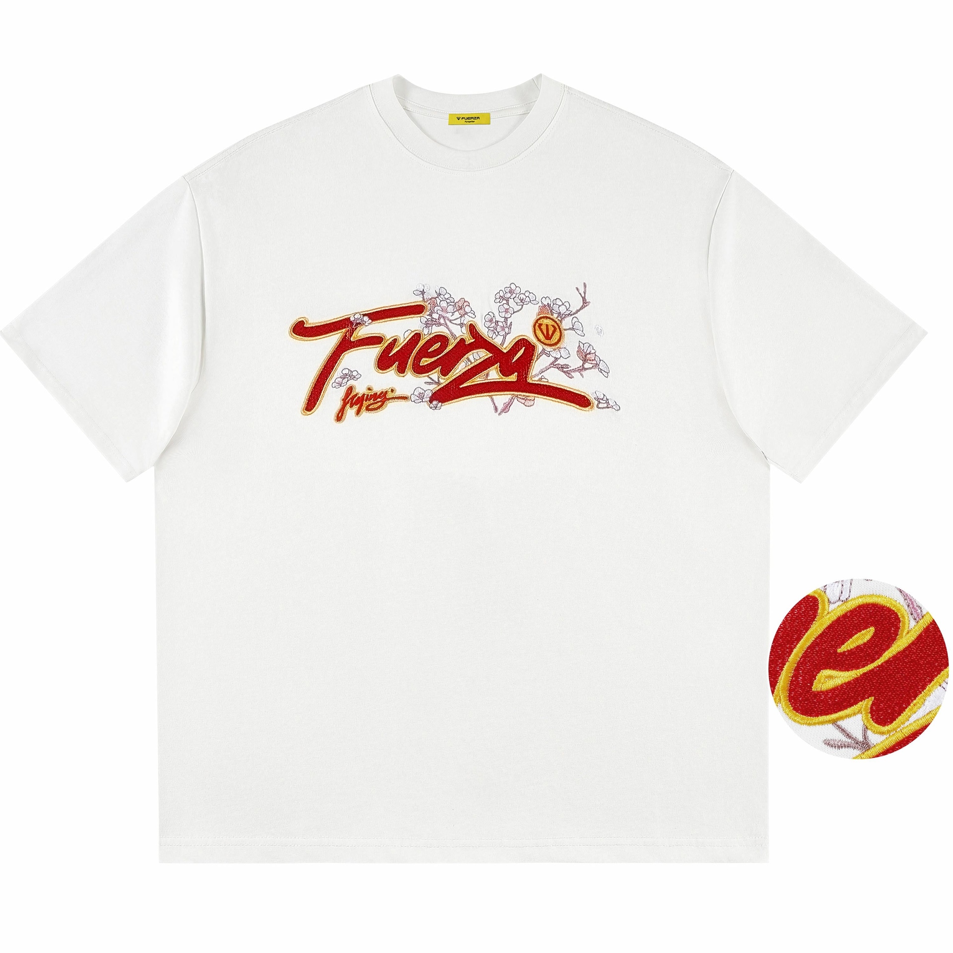 FUERZA LOGO T