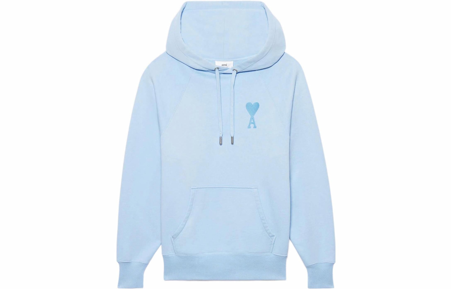 AMIPARIS Hoodie Blue