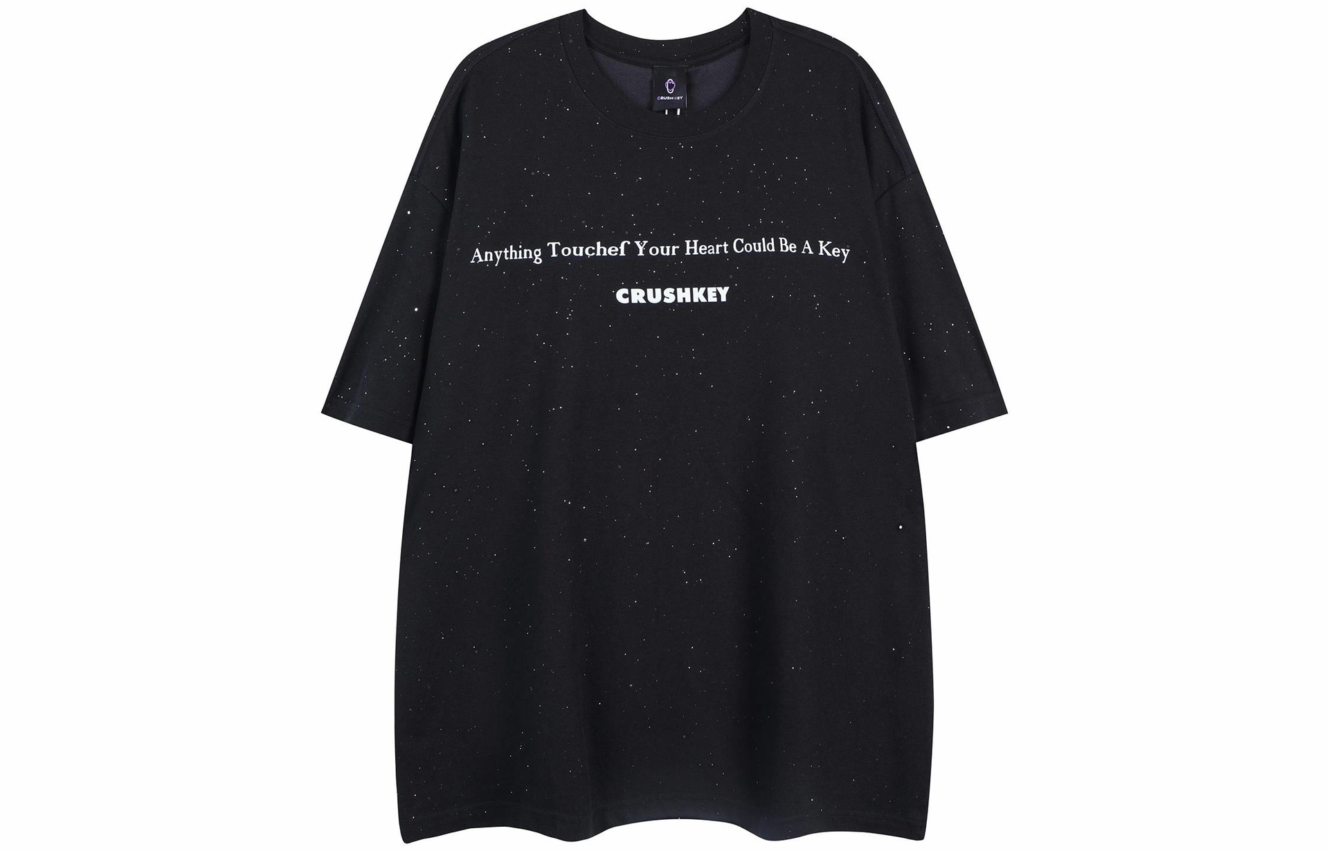 CRUSH KEY T