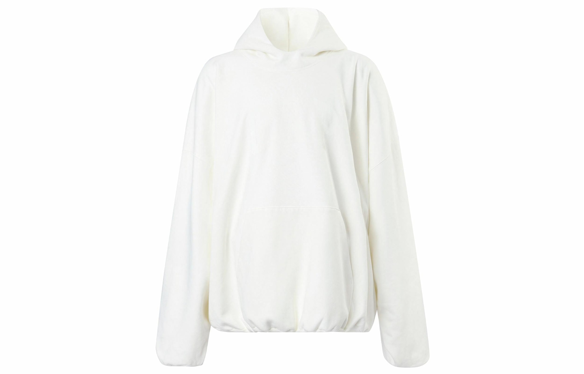 Худи YEEZY x Gap x Balenciaga Hoodie White