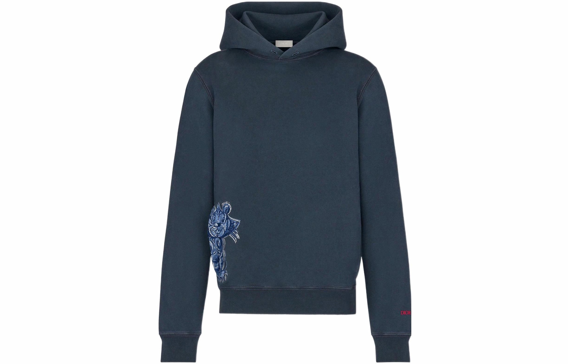DIOR SS22 Animal Print Pullover