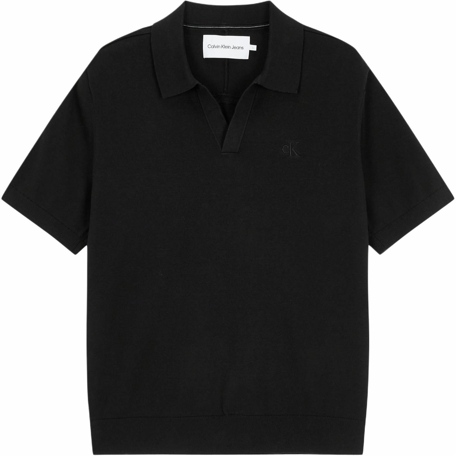 Calvin Klein Jeans Black Tee