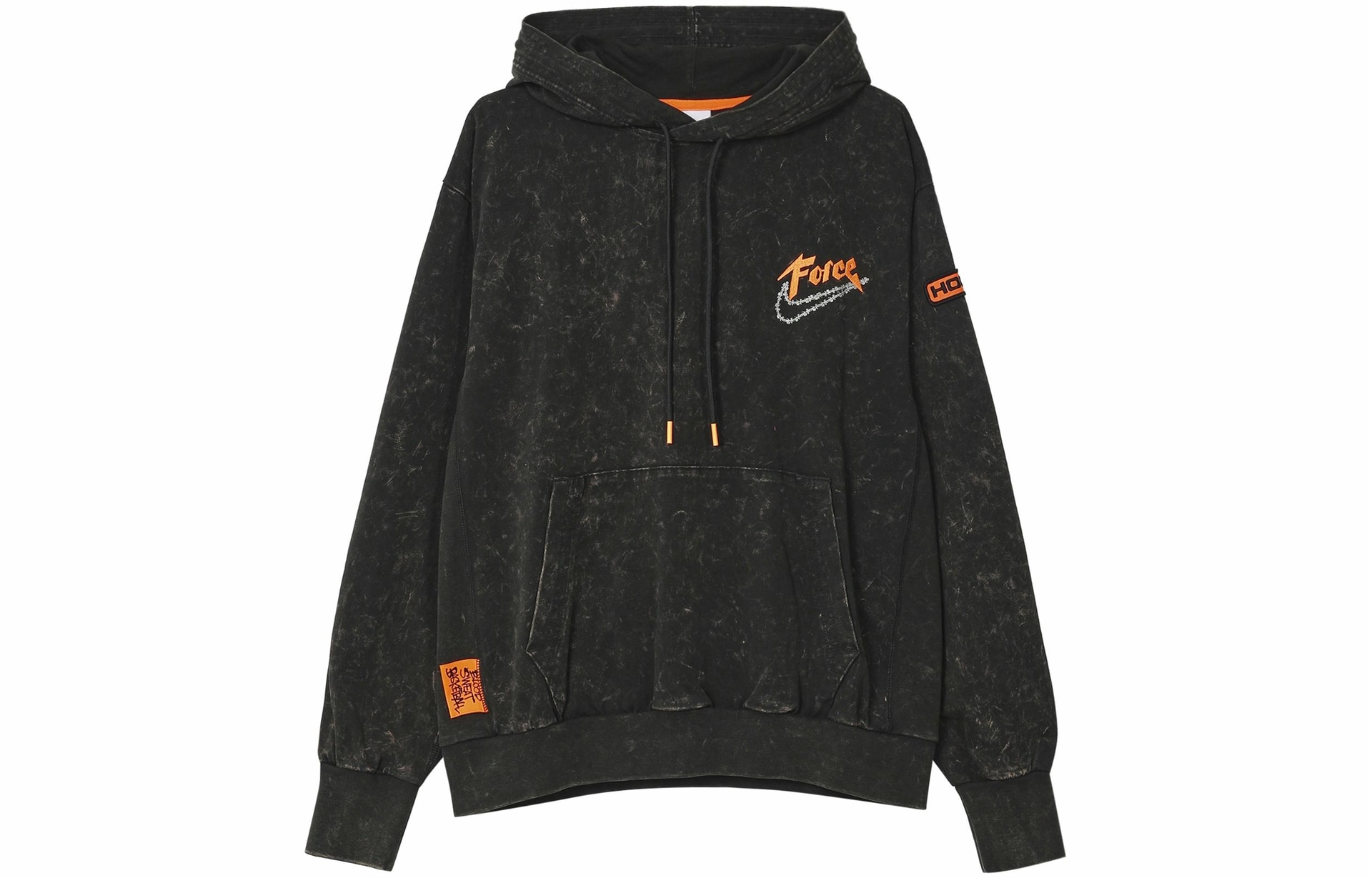 Nike Hoodie Grey