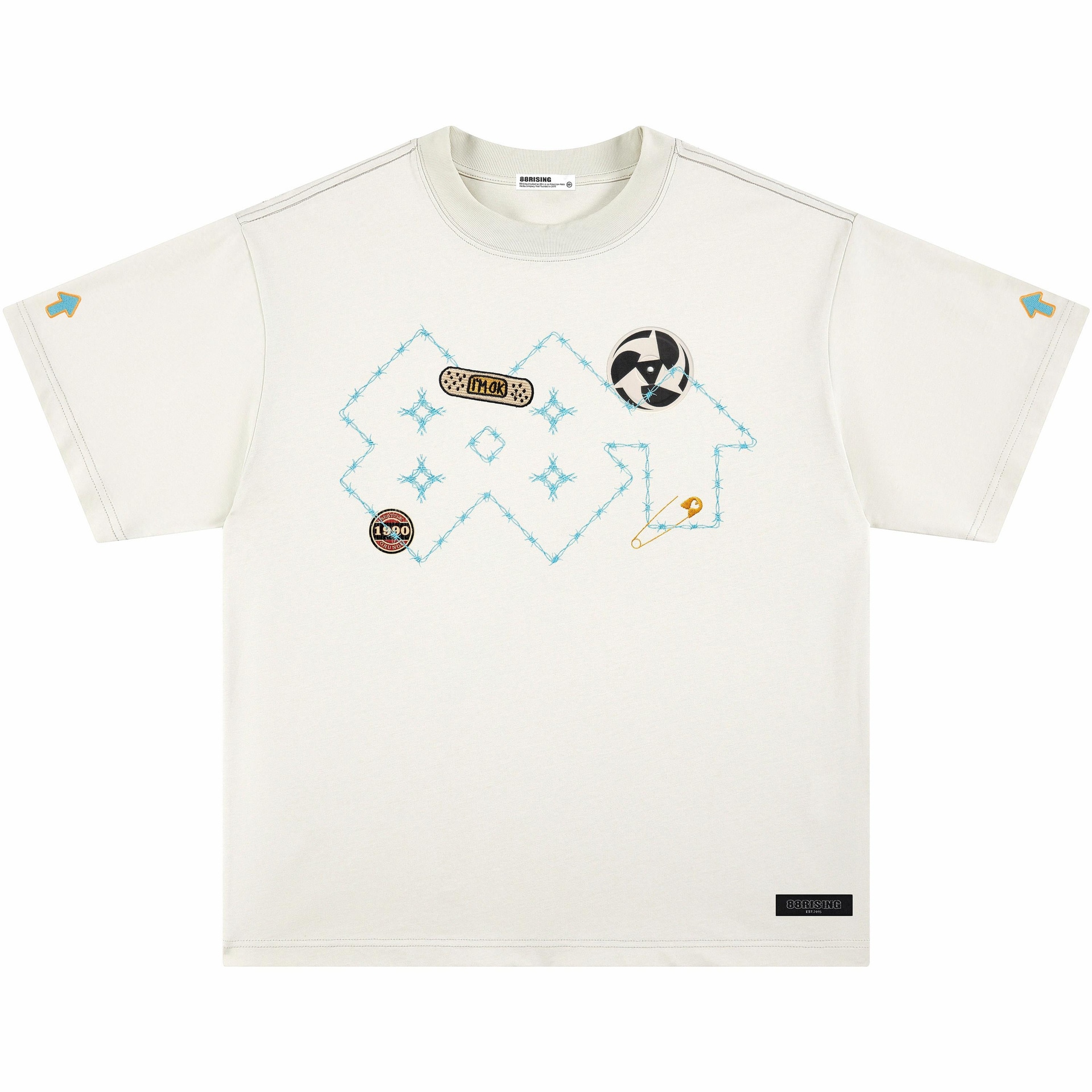 88rising T