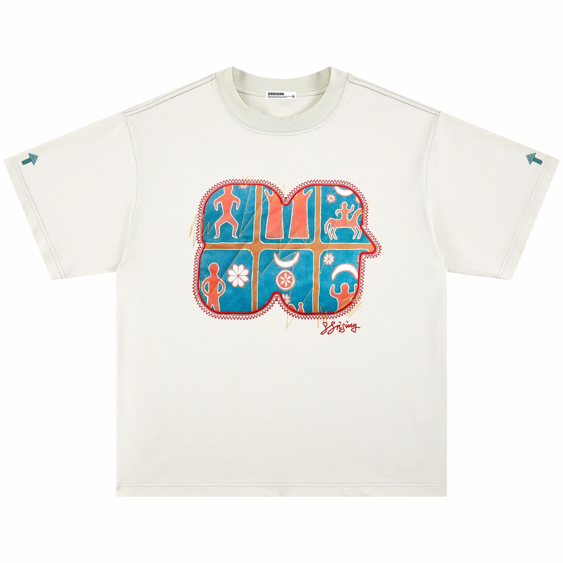 88rising T